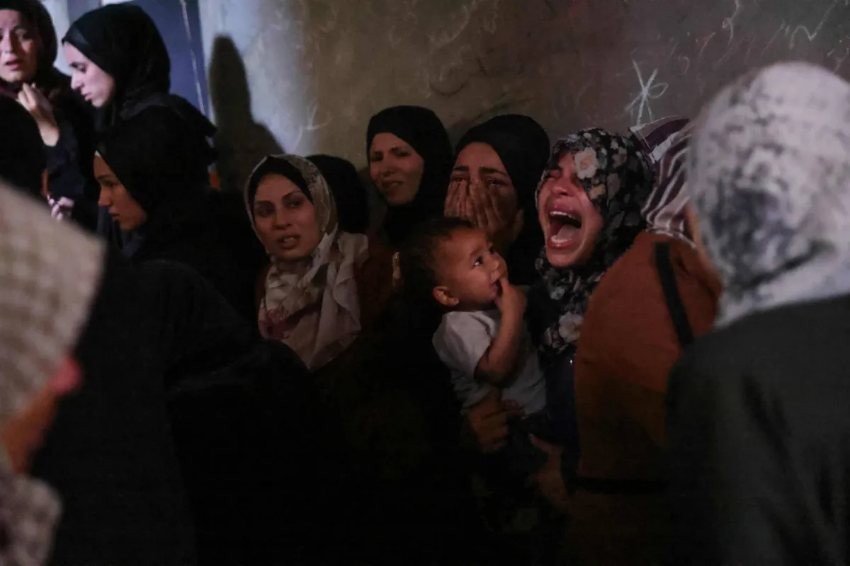 مؤشرات حذرة عن هدنة قريبة في غزة020 مؤشرات حذرة عن هدنة قريبة في غزة