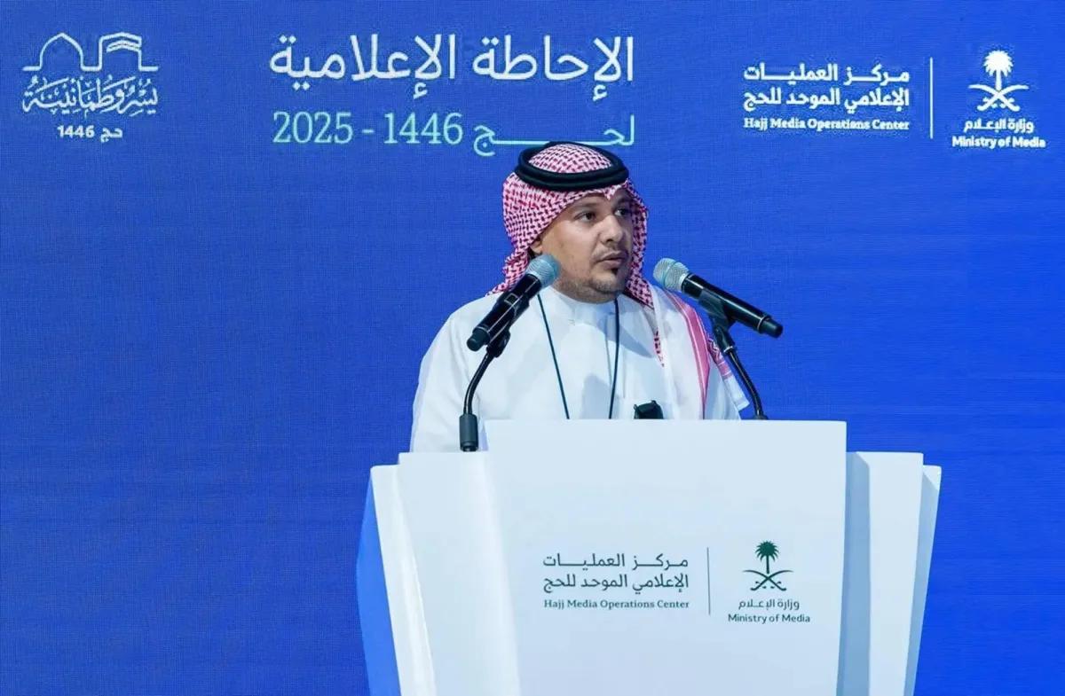 الصحة السعودية: لا تفش للأوبئة والأمراض بين الحجاج020 الصحة السعودية: لا تفش للأوبئة والأمراض بين الحجاج
