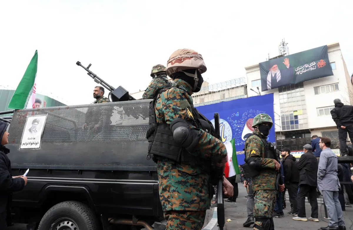 بعثة أممية: الحرب ستفاقم على الأرجح القمع في إيران