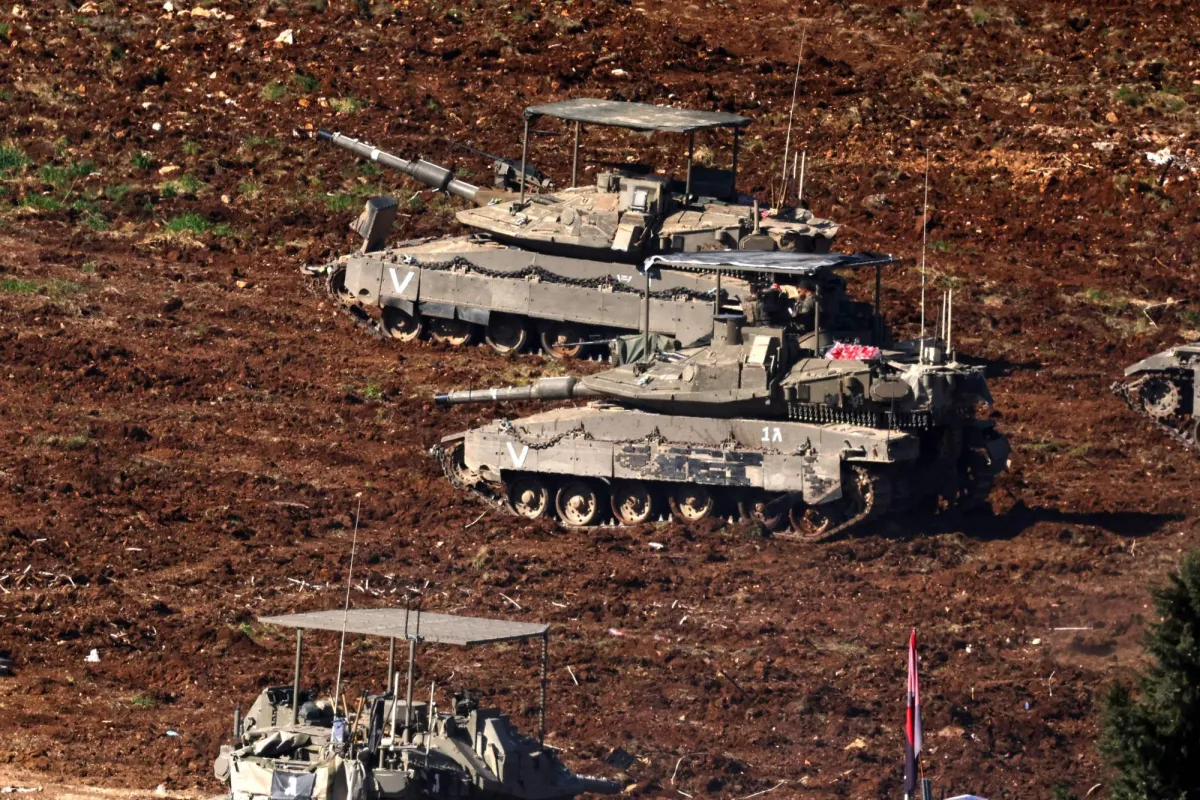 إسرائيل تستعد لـمعركة طويلة في لبنان