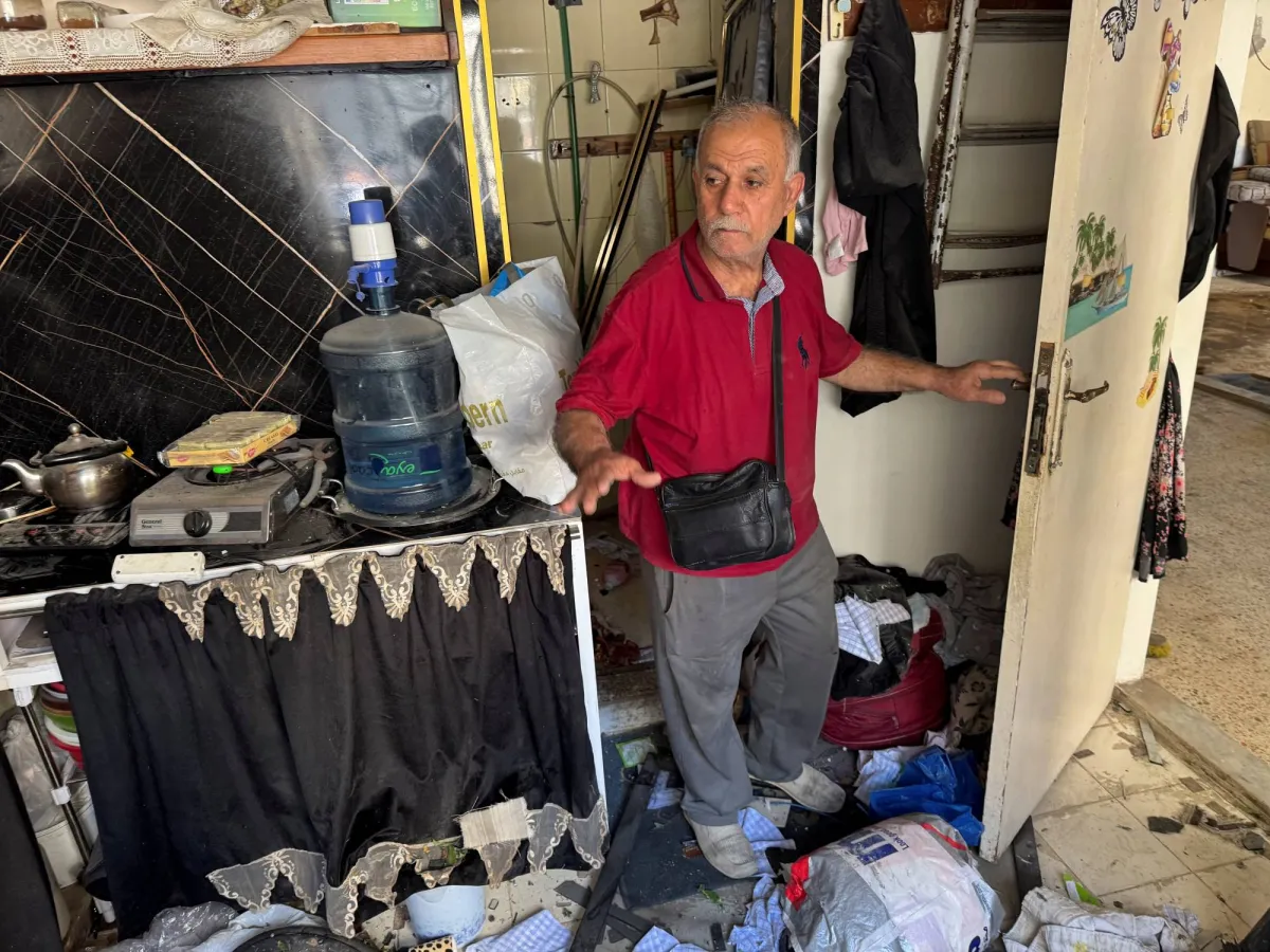 إسرائيل تلوح بضغط أكبر على لبنان020 إسرائيل تلوح بضغط أكبر على لبنان