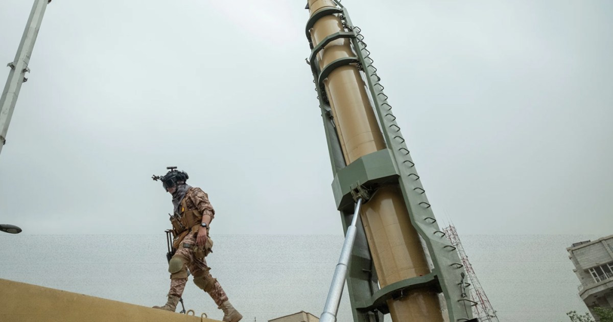 واشنطن تحذر من هجمات إيرانية وتضغط لتصنيف الحرس الثوري وحزب الله منظمتين إرهابيتين