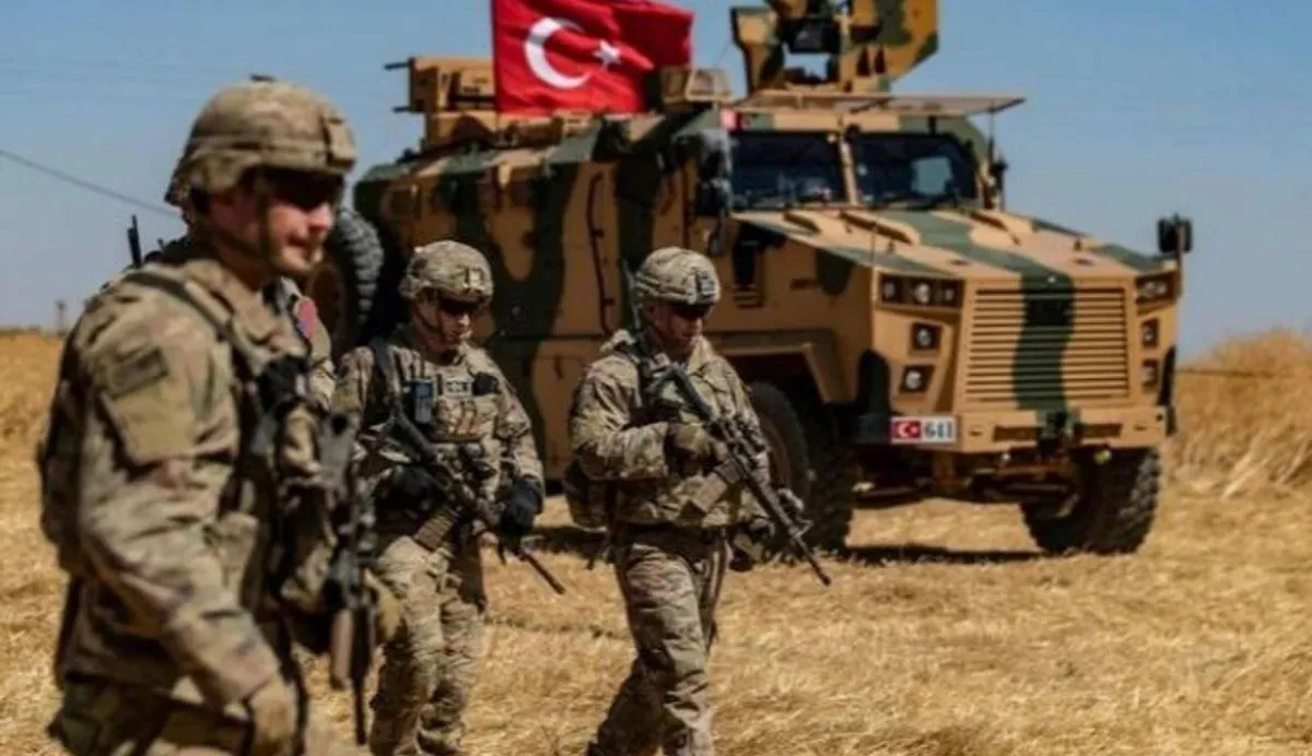 أنقرة: لا انسحاب من منطقة نبع السلام في سوريا