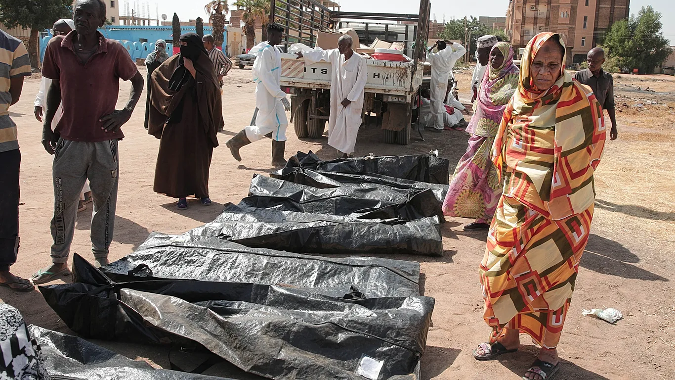 مقتل 51 شخصا في معارك كردفان.. ومنسقة أممية تصف الحرب في السودان بـالجنون