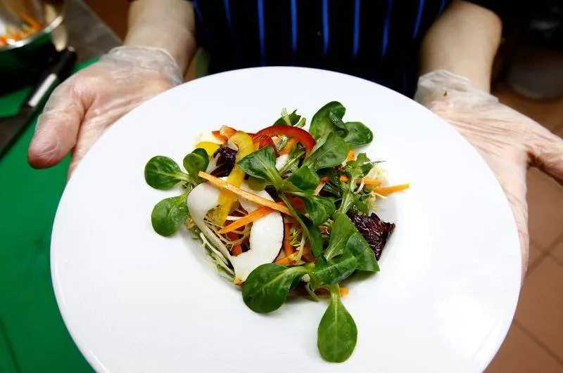 النباتيون أقل عرضة للإصابة بـ5 أنواع من السرطان