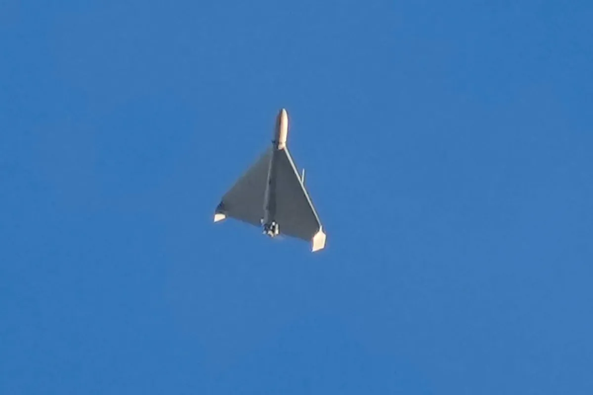 أوكرانيا سترسل قريبا خبراء عسكريين في المسيرات إلى الشرق الأوسط