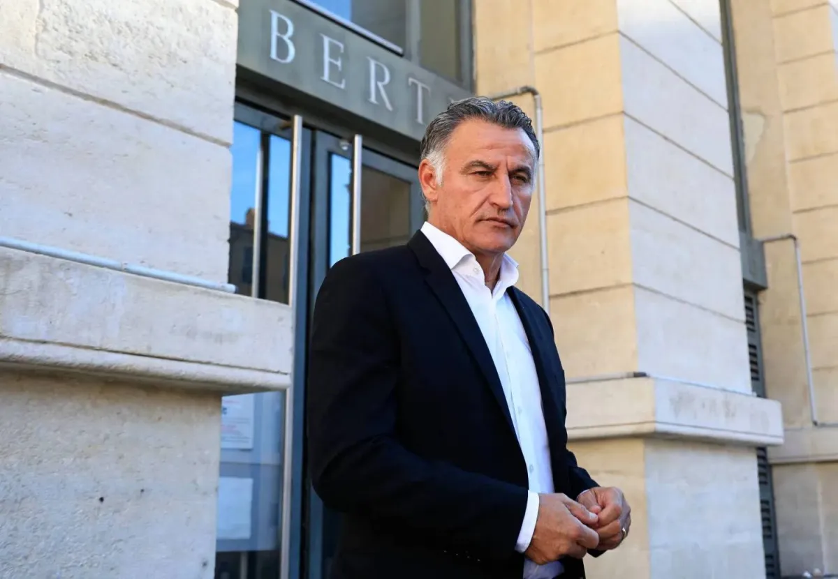 إقالة غالتييه من تدريب الدحيل القطري020 إقالة غالتييه من تدريب الدحيل القطري