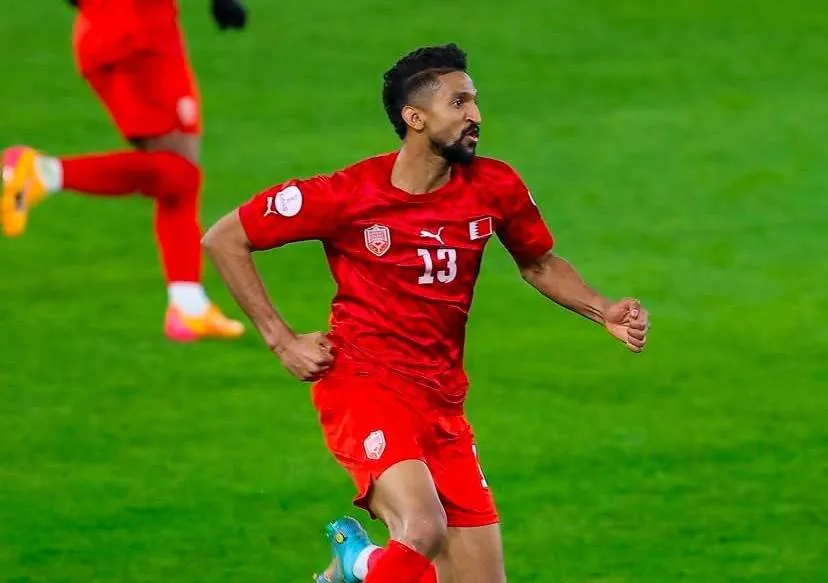 تصفيات كأس العالم 2026: الرميحي يغيب عن مواجهة السعودية020 تصفيات كأس العالم 2026: الرميحي يغيب عن مواجهة السعودية