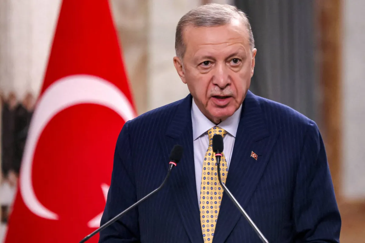إردوغان يؤكد استئناف رحلات الخطوط الجوية السورية إلى تركيا قريبا