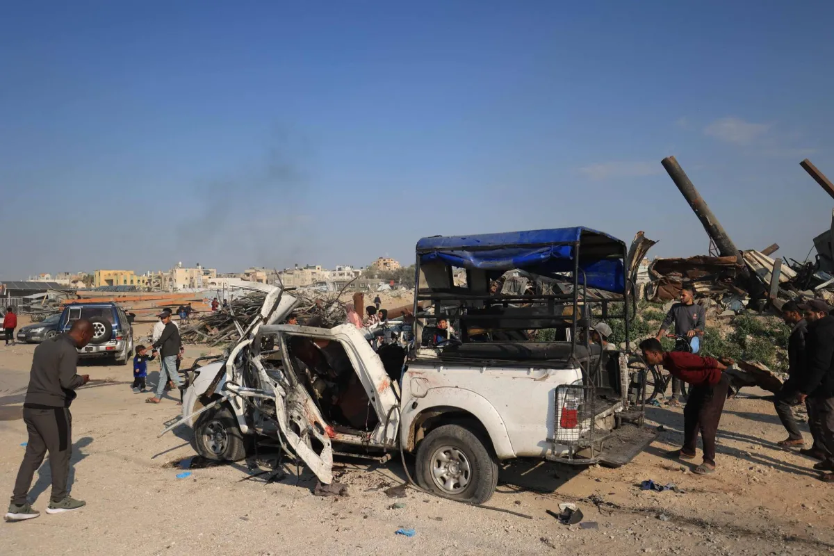 إسرائيل تقتل 16 فلسطينيا في غزة والضفة الغربية