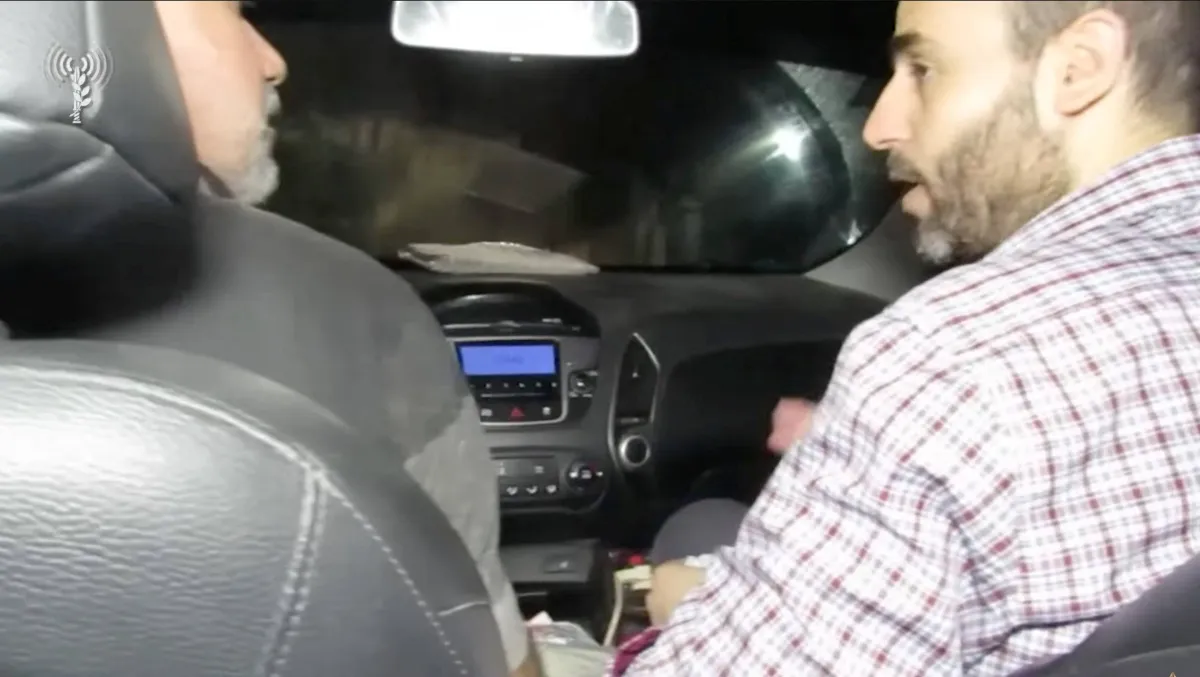 الجيش الإسرائيلي يعتقد أنه عثر على جثة محمد السنوار020 الجيش الإسرائيلي يعتقد أنه عثر على جثة محمد السنوار