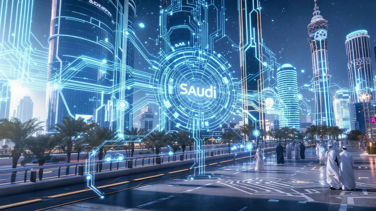 الرياض مقرا إقليميا لـلوما... استراتيجية نحو ذكاء العالم لا مجرد توليد المحتوى