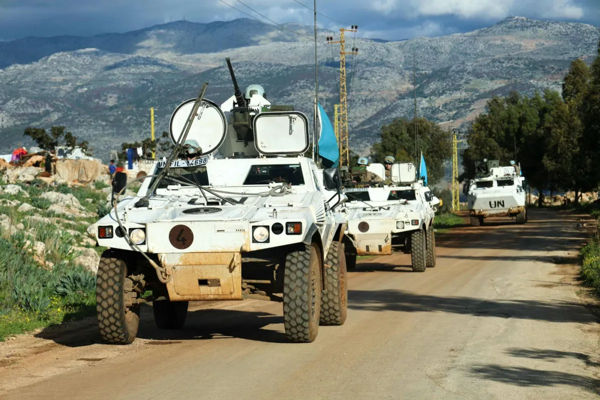 يونيفيل: إطلاق نار على قواتنا في جنوب لبنان من مجموعات مسلحة