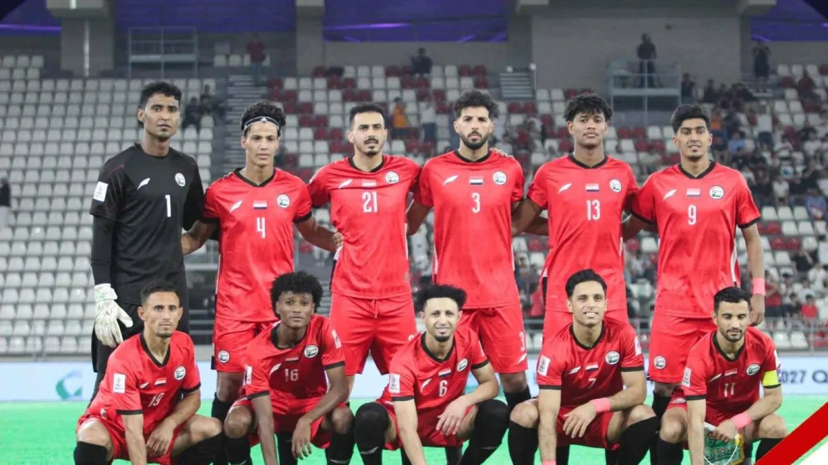 تصفيات أمم آسيا: السلبية عنوان مواجهة لبنان واليمن