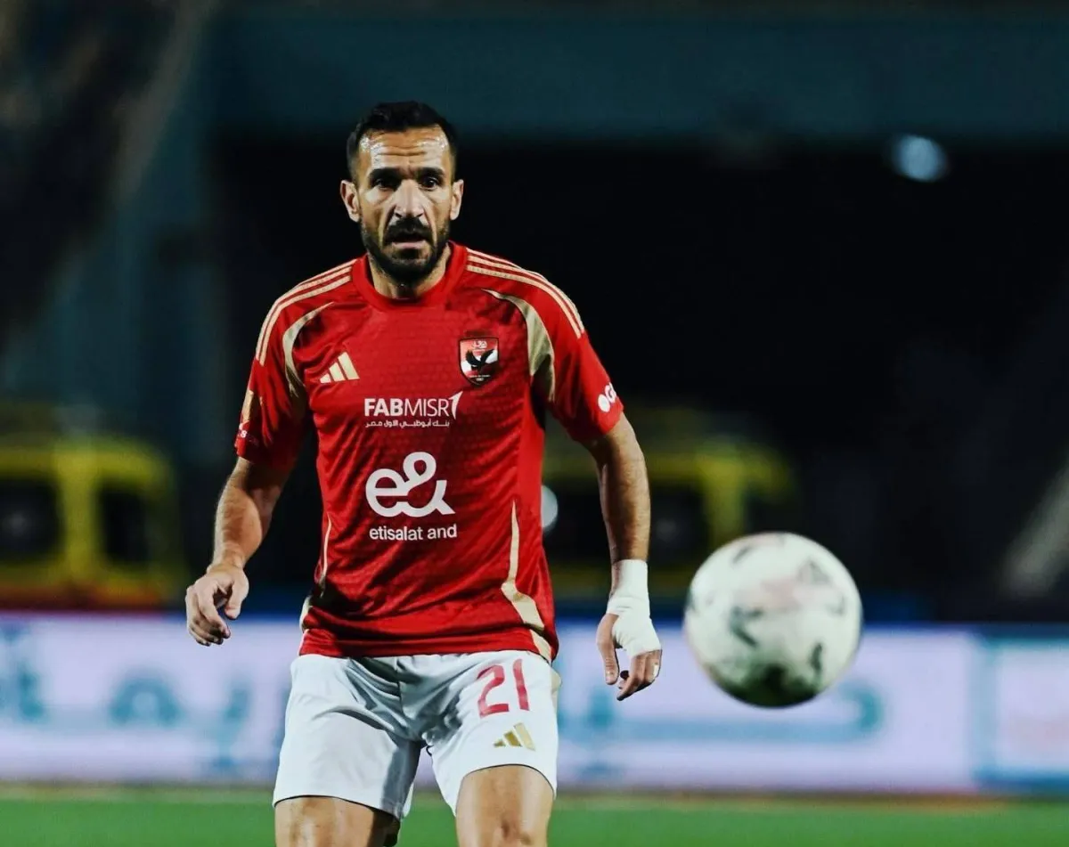 مصر: انتهاء مشوار علي معلول مع الأهلي... وغضب جماهيري020 مصر: انتهاء مشوار علي معلول مع الأهلي... وغضب جماهيري