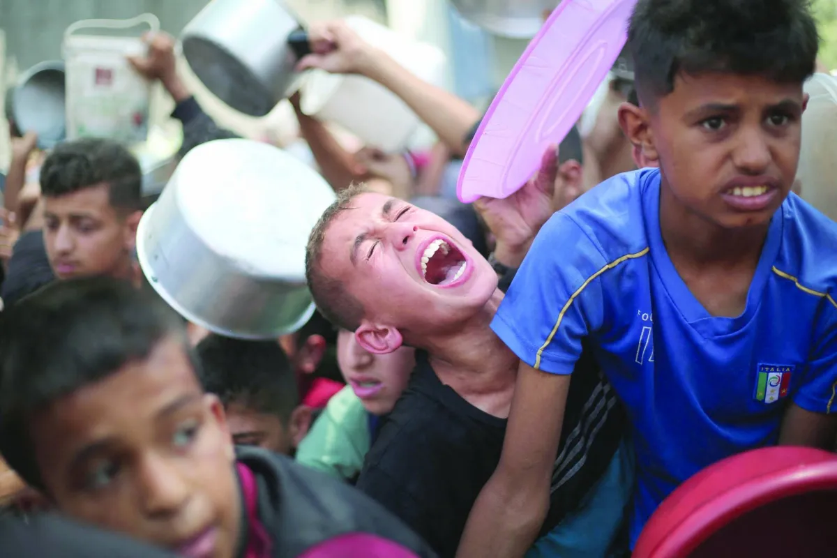 55 ألف قتيل في غزة020 55 ألف قتيل في غزة