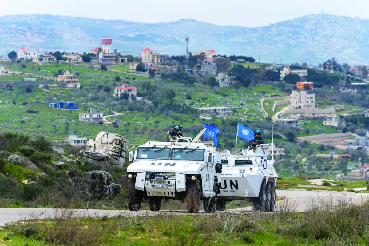 صفعة محلية لـيونيفيل تثير تنديدا لبنانيا وأمميا020 صفعة محلية لـيونيفيل تثير تنديدا لبنانيا وأمميا