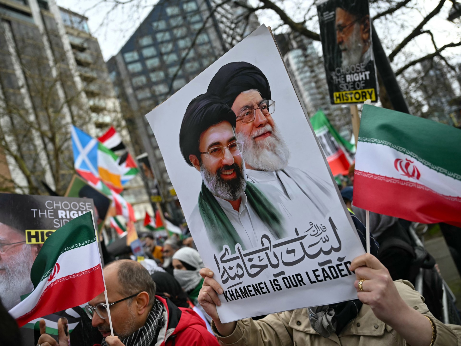 أسبوعان من حرب إيران.. تفوق بلا حسم وصمود بلا انتصار