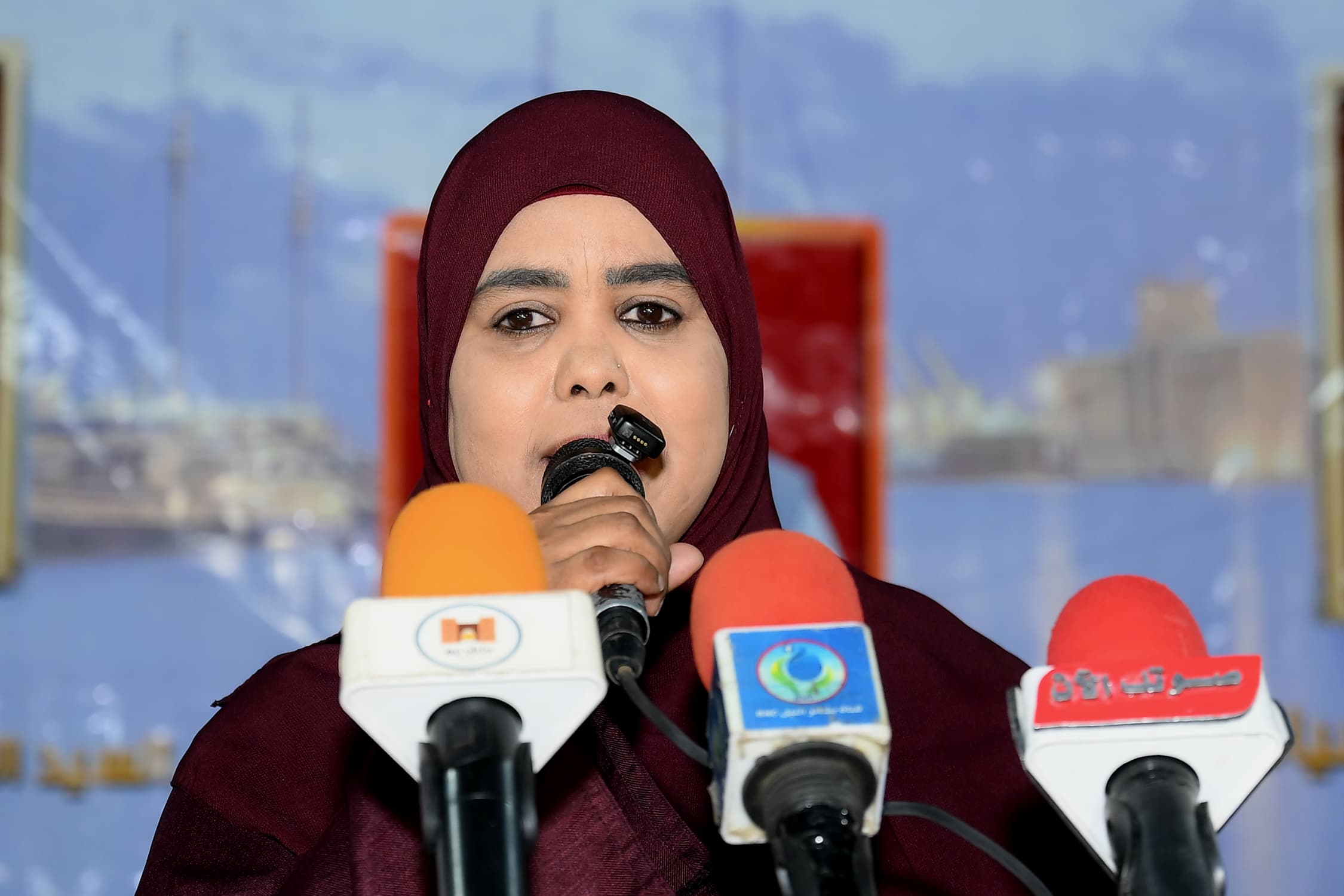 نوارة: شرق السودان أخذ حقه كاملا من السلطة  