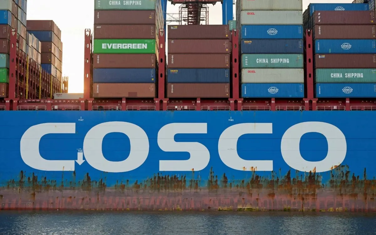 موانئ السعودية تبحث مع كوسكو الصينية استقرار سلاسل الإمداد