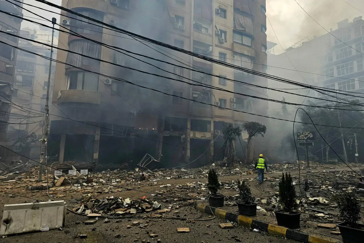 مقتل قيادي من حماس بغارة إسرائيلية في جنوب لبنان