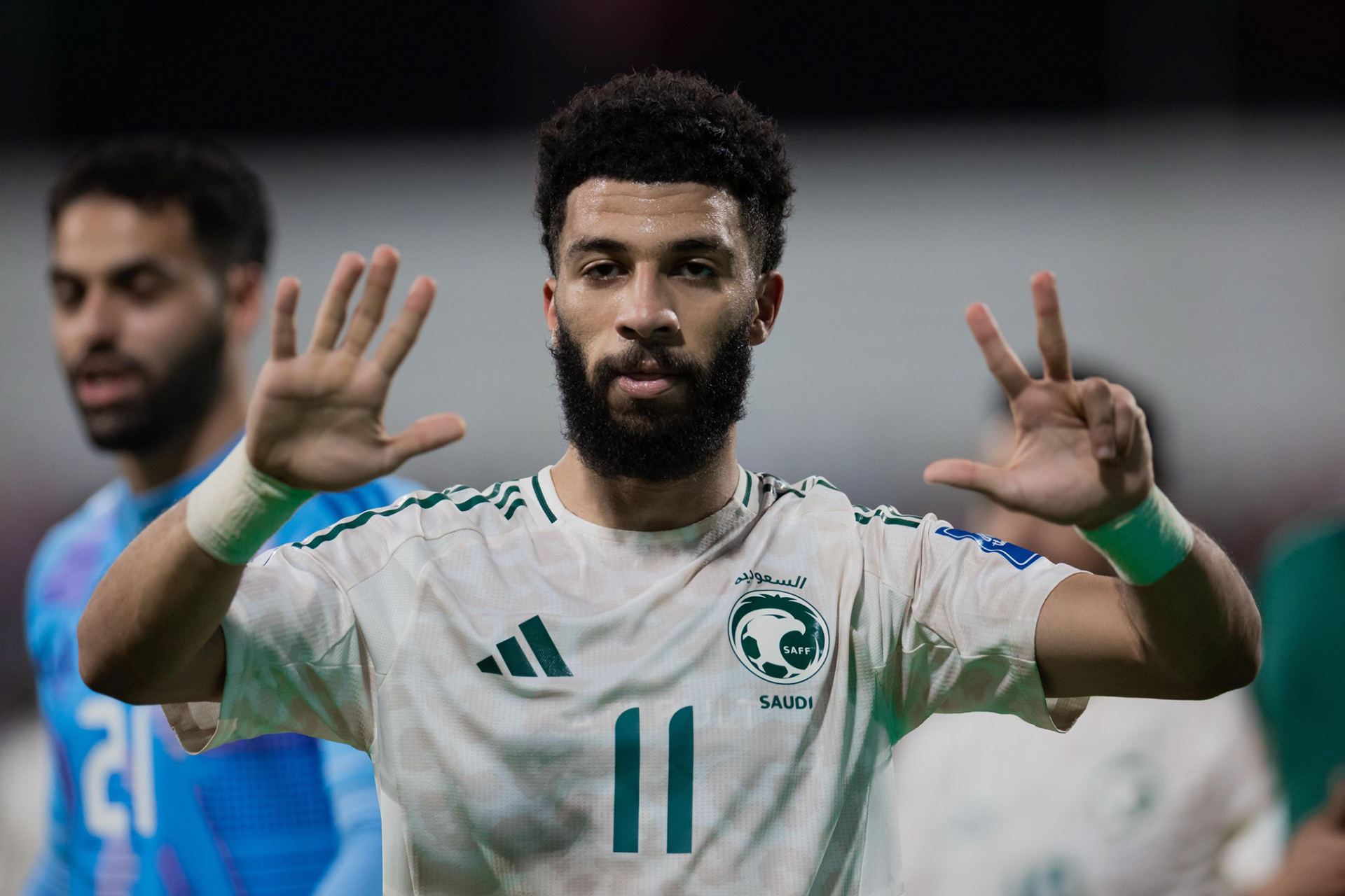 مباشر مباراة البحرين ضد السعودية 02 في التصفيات الآسيوية المؤهلة لكأس العالم.. لحظة بلحظة