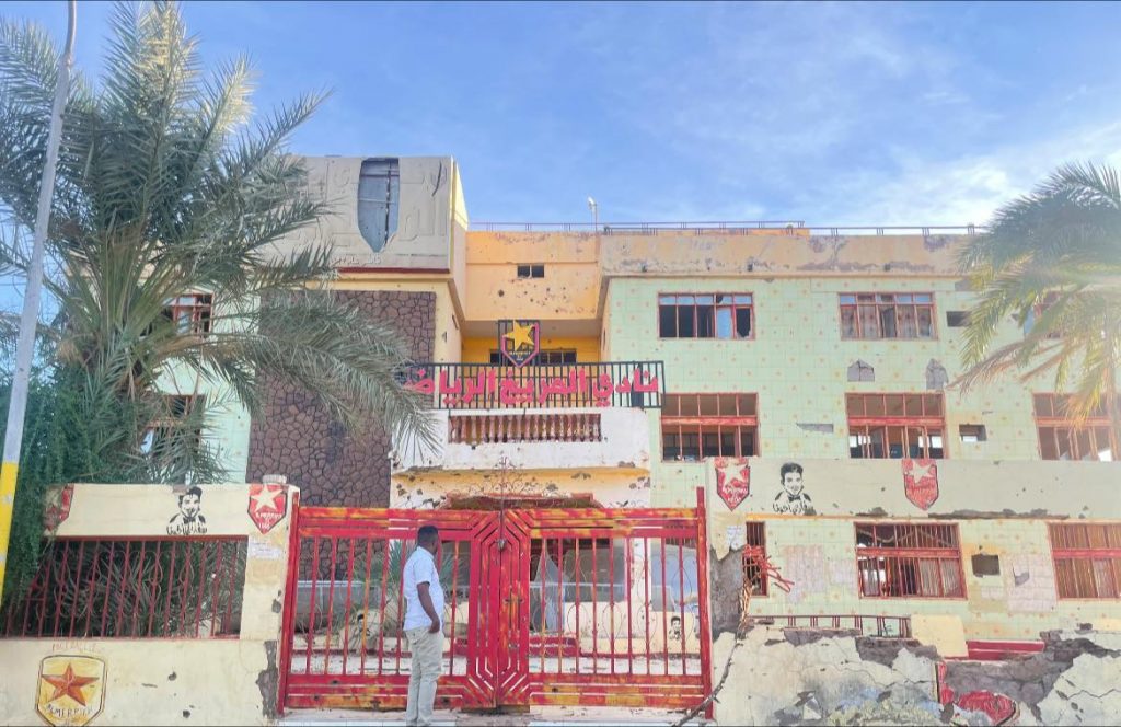 أزمة في المريخ وقرار مفاجئ لـالنمير020 أزمة في المريخ وقرار مفاجئ لـالنمير