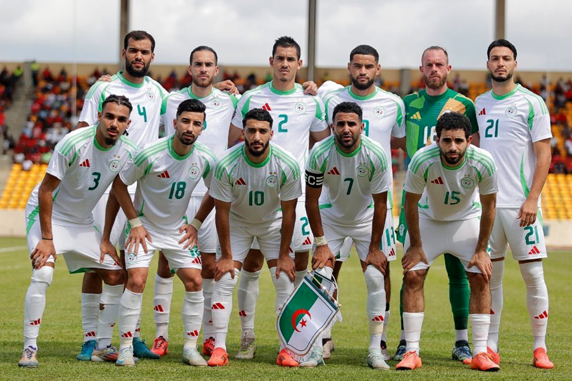 مباشر.. مباراة الجزائر ضد السويد 02 لحظة بلحظة