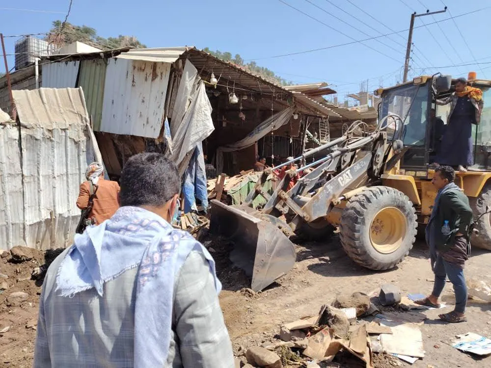 حملات حوثية تنغص معيشة اليمنيين في محافظة إب