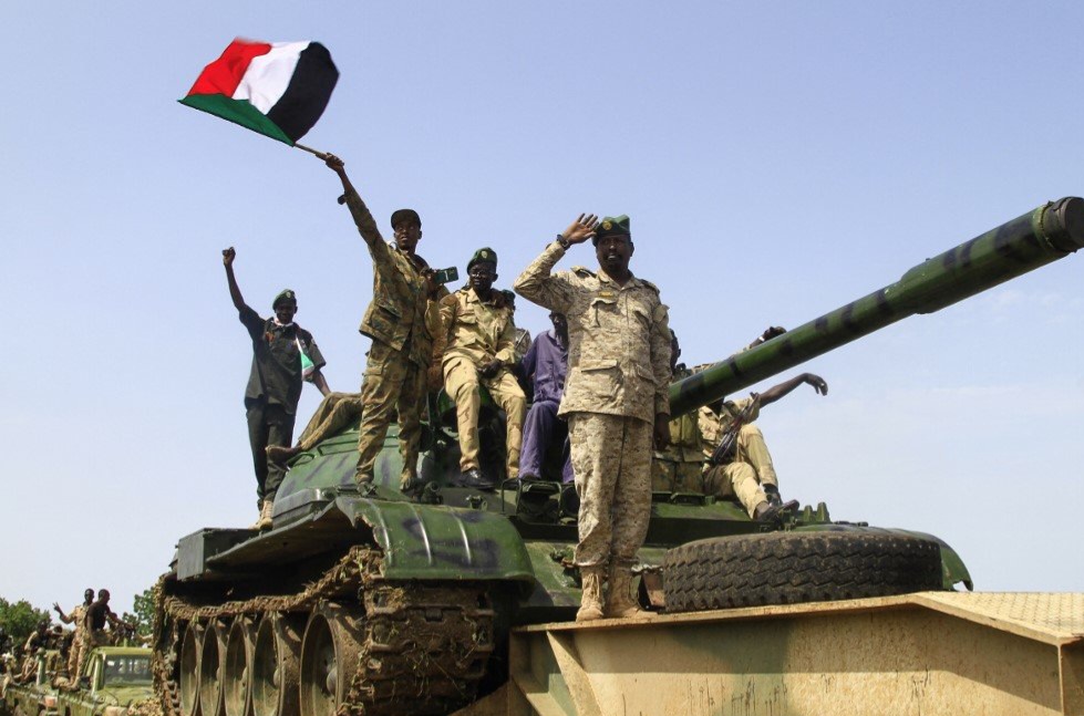 عاااجل.. الجيش السوداني يبسط سيطرته على الحدودية  