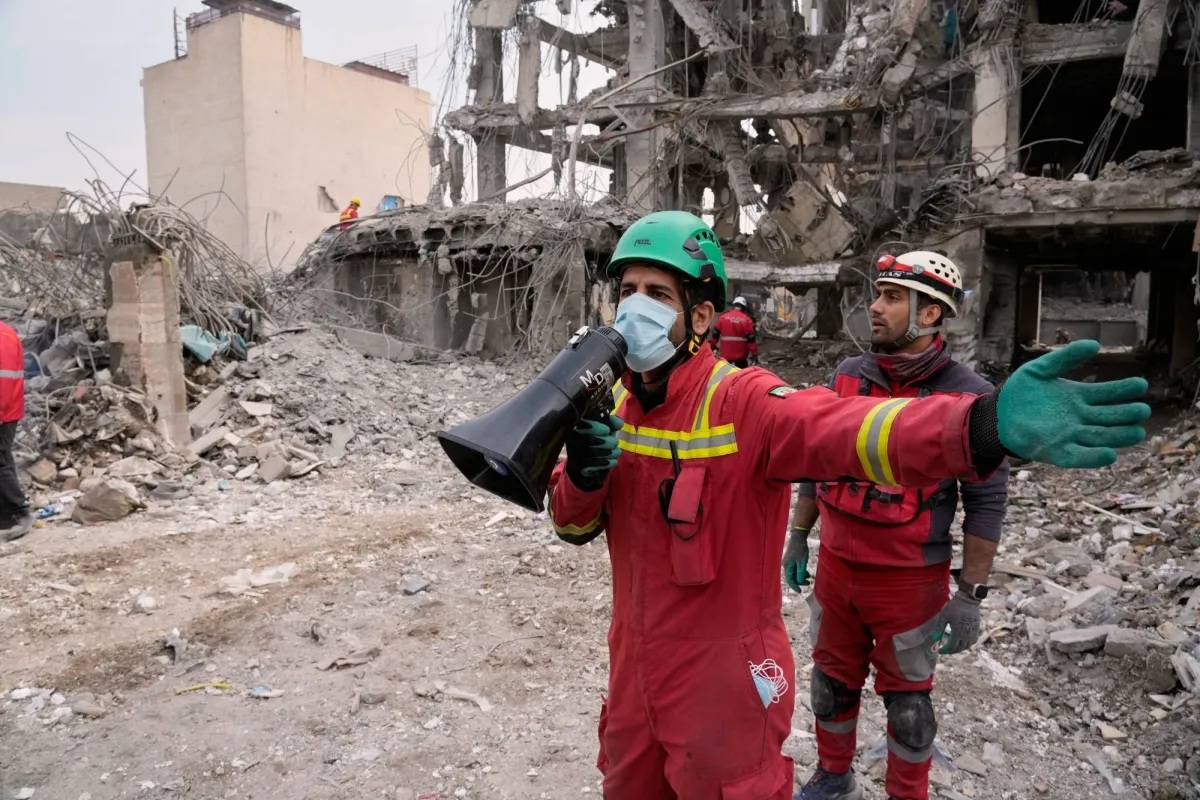 إسرائيل تستهدف موقعا في إيران استخدم لتطوير سلاح نووي