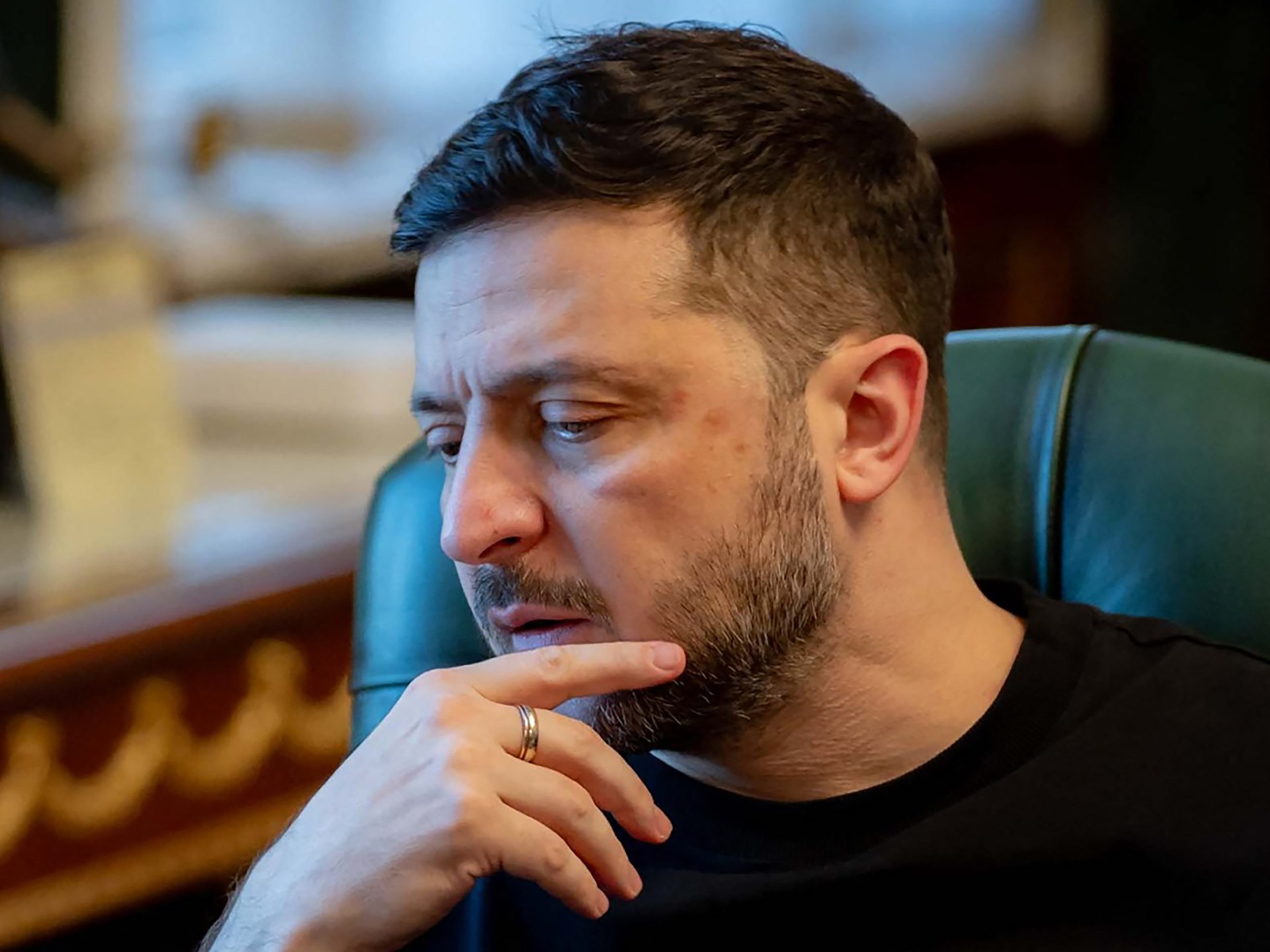 هكذا تدفع أوكرانيا ثمن الحرب على إيران