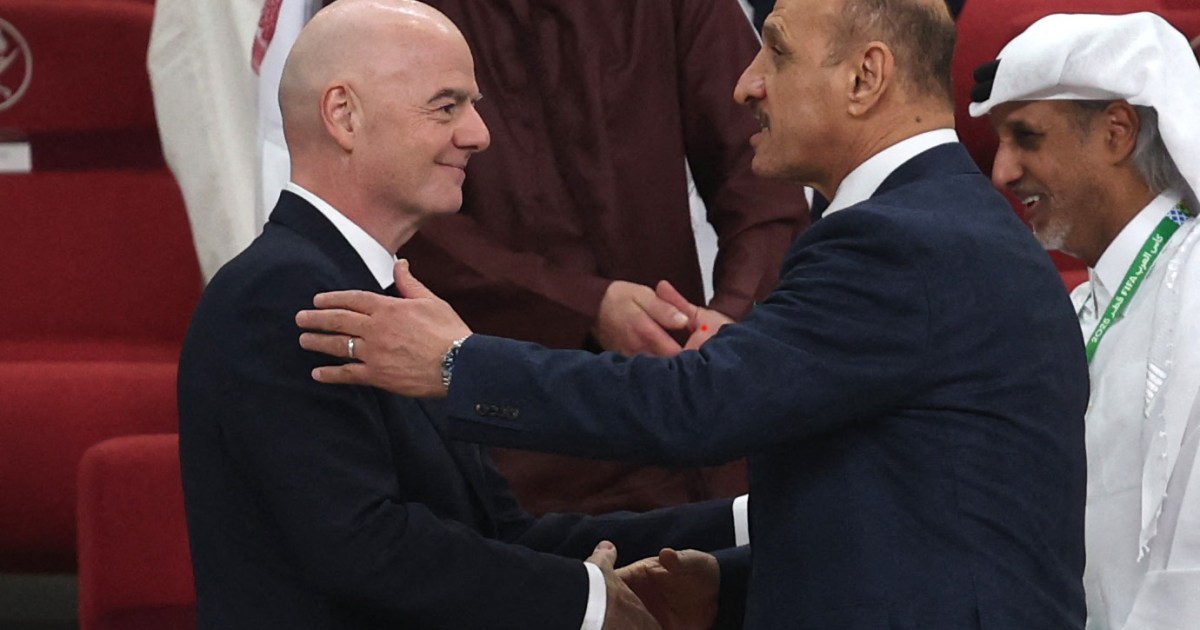 رئيس الاتحاد العراقي ينهي جدل موعد الملحق المونديالي