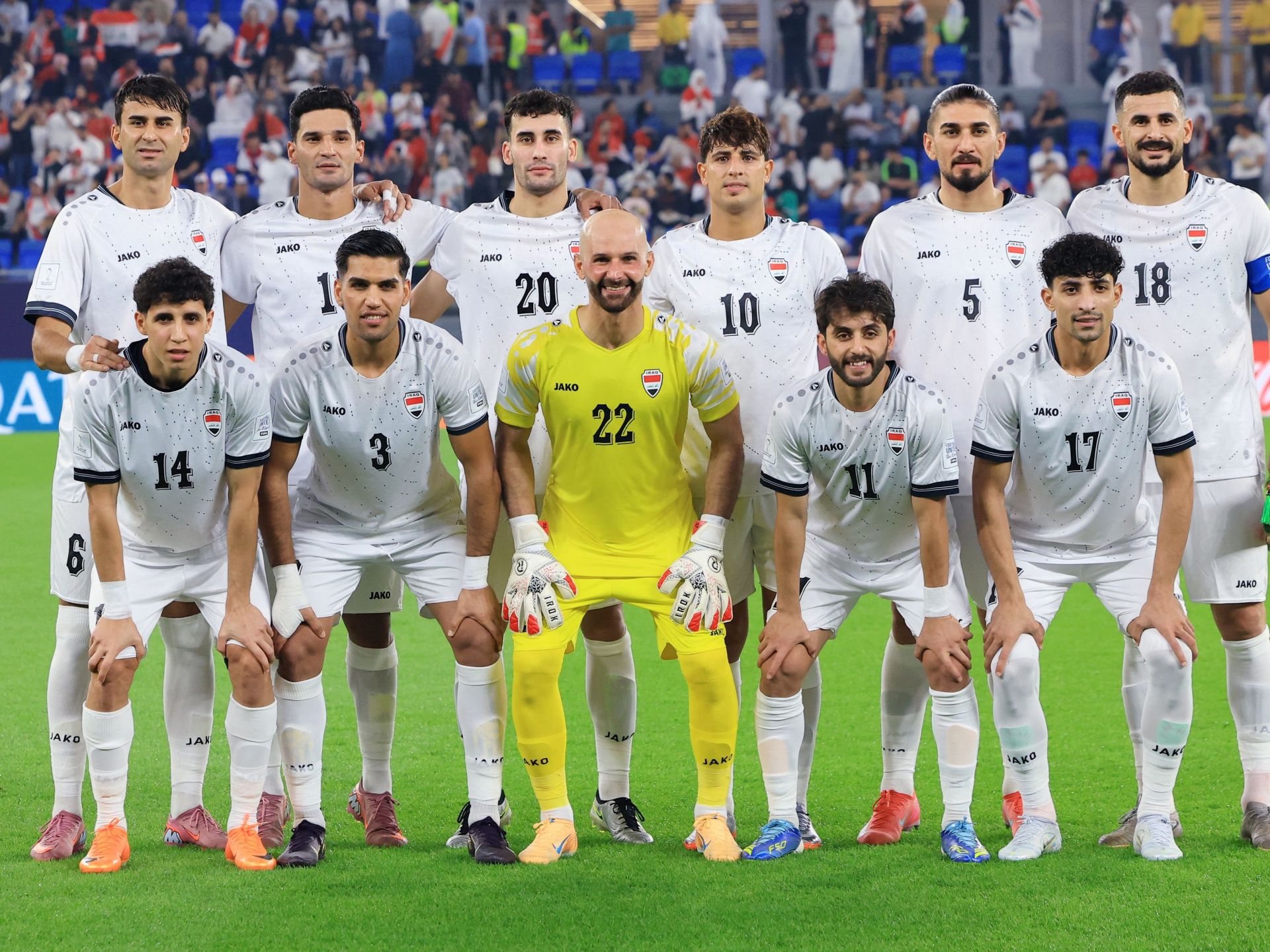 بين أزمة التأشيرات وإغلاق الأجواء.. هل ينهي العراق غيابا عن المونديال استمر 40 عاما