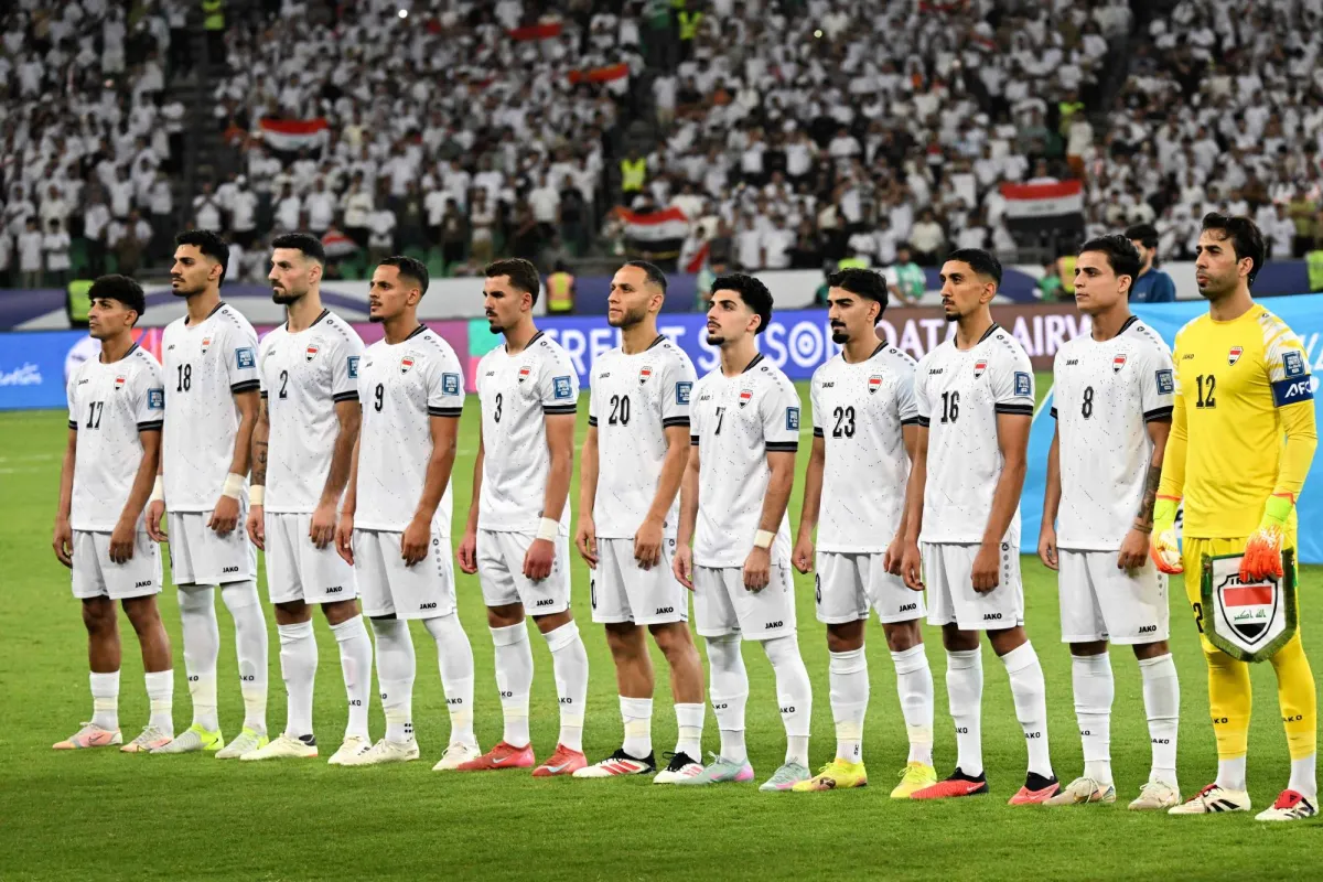 رئيس الوزراء العراقي لـأسود الرافدين: لا تستسلموا... المونديال ينتظركم