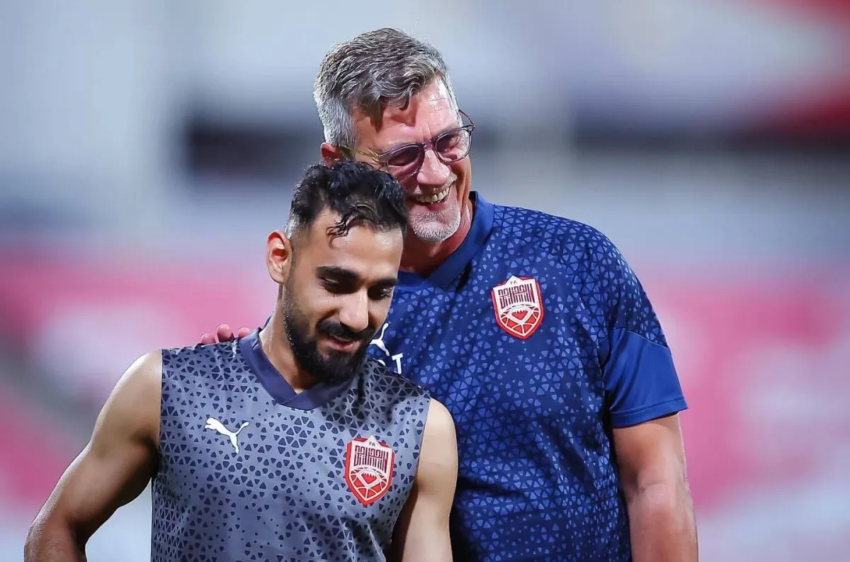 تالاييتش قبل مواجهة المنتخب السعودي: الفوز خيارنا الوحيد