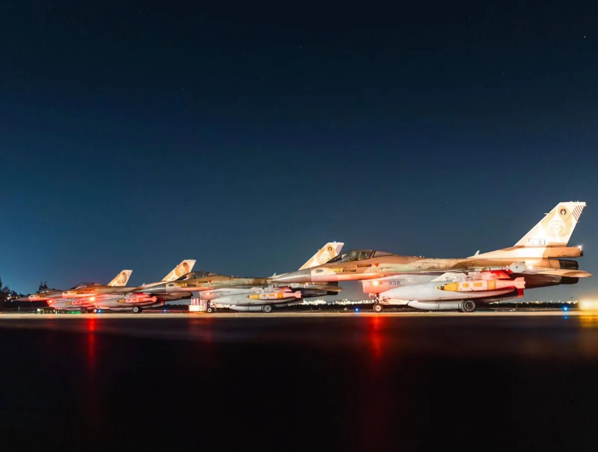 ترمب يقيد إرسال القوات إلى المنطقة والتصعيد يصل إلى مصفاة حيفا