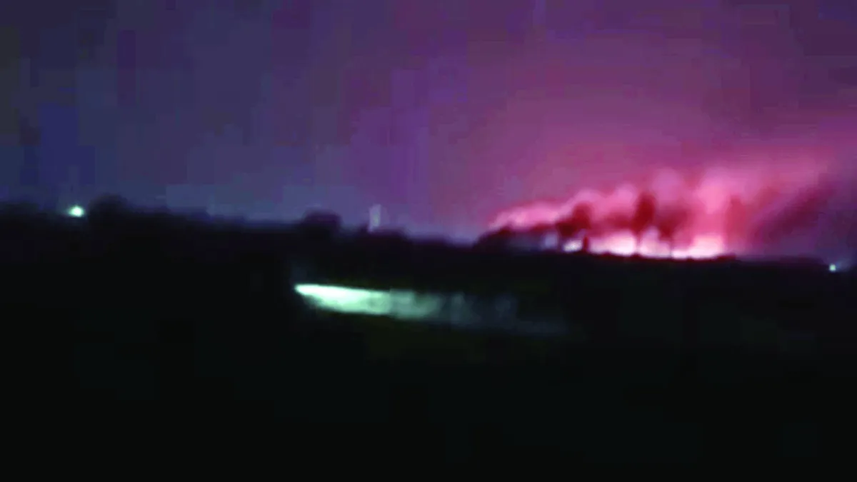 غارات دامية على الحشد في العراق