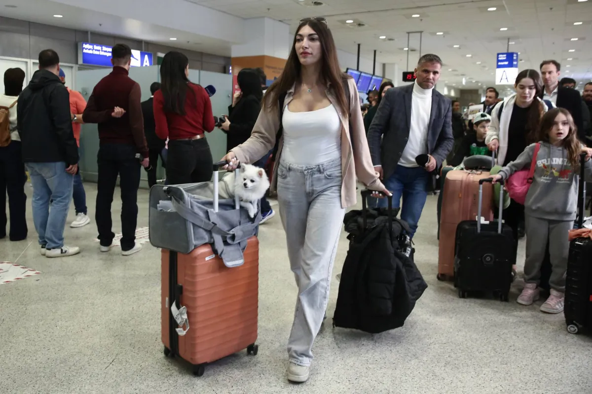 28 مليون رحلة جوية من الشرق الأوسط مهددة هذا العام بسبب حرب إيران