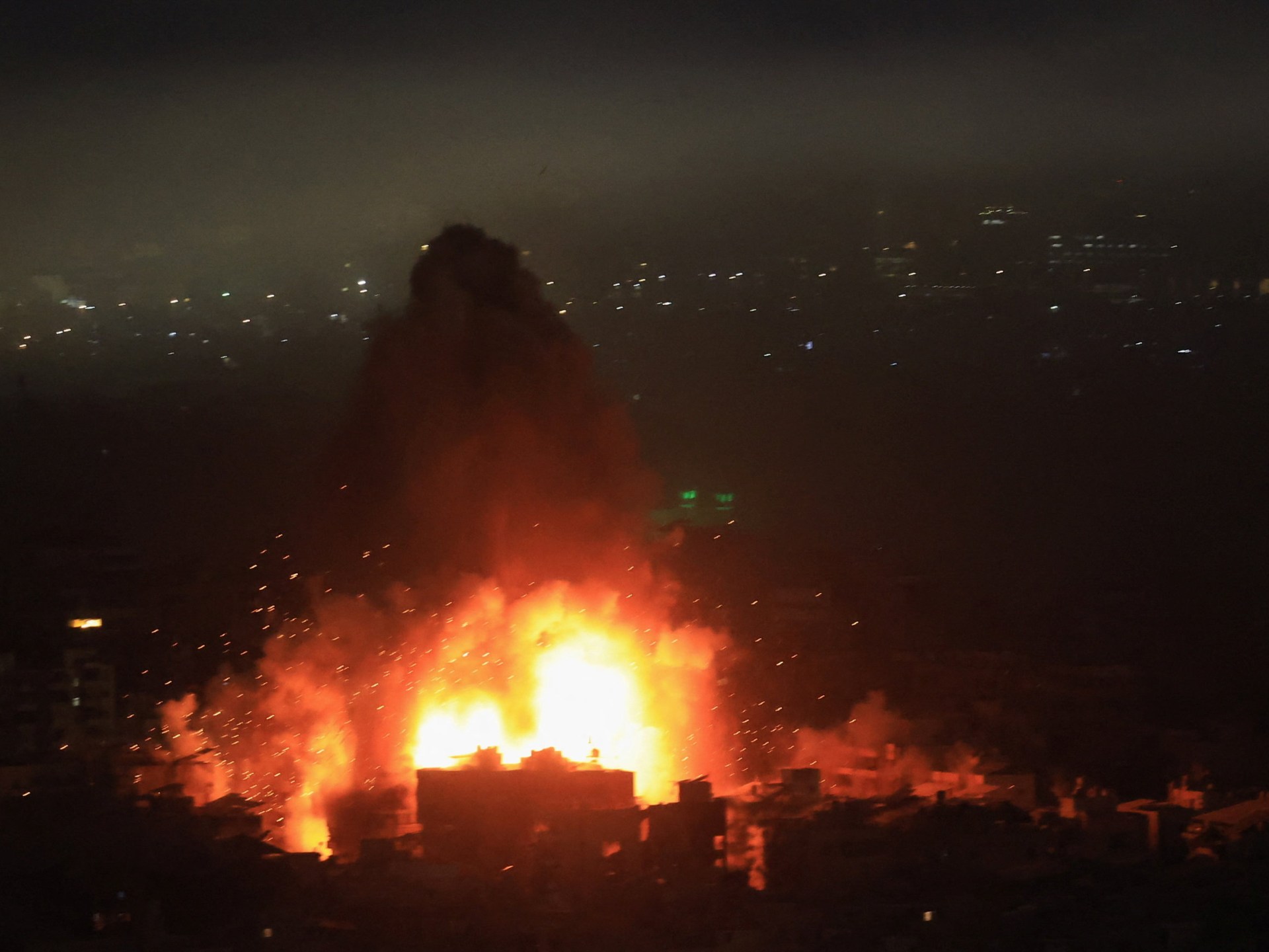 لماذا لا ترقى حربا إيران وأوكرانيا إلى مستوى حرب عالمية