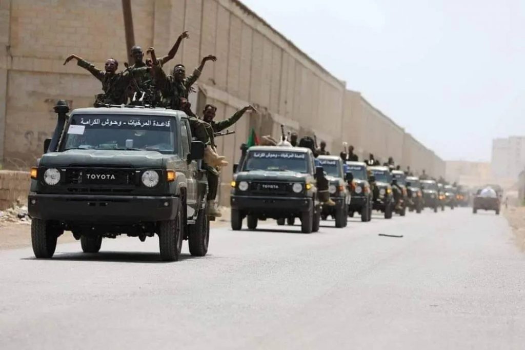 السودان..الجيش يتصدى للهجوم العنيف020 السودان..الجيش يتصدى للهجوم العنيف