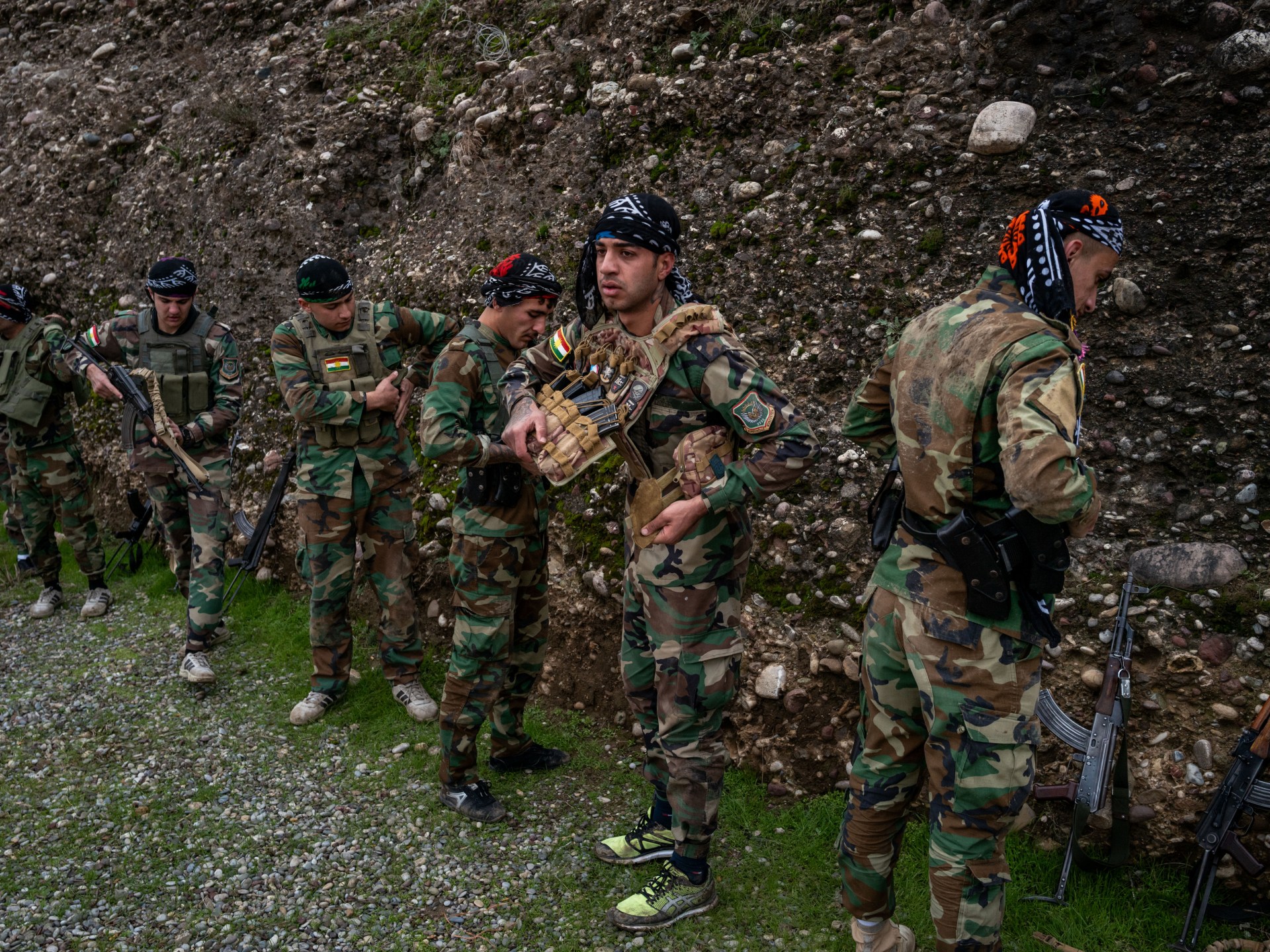 إعلام أمريكي: لماذا تستدعى الورقة الكردية في حرب إيران