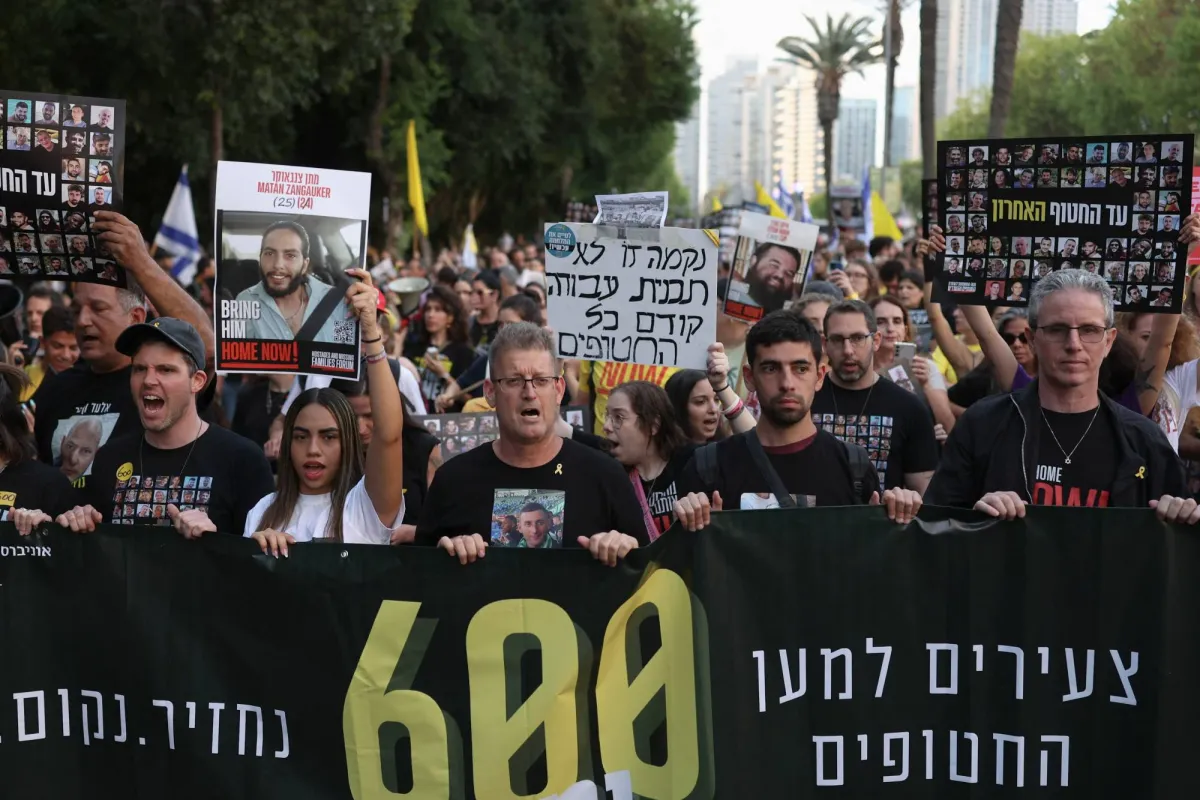 بعد 600 يوم من الحرب... إسرائيل لا يمكنها إعلان الانتصار020 بعد 600 يوم من الحرب... إسرائيل لا يمكنها إعلان الانتصار