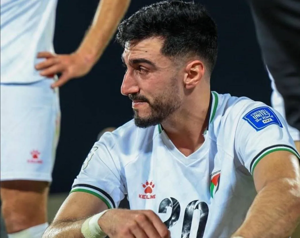 الاتحاد الفلسطيني يتظلم للفيفا والآسيوي من ضربة جزاء عمان020 الاتحاد الفلسطيني يتظلم للفيفا والآسيوي من ضربة جزاء عمان