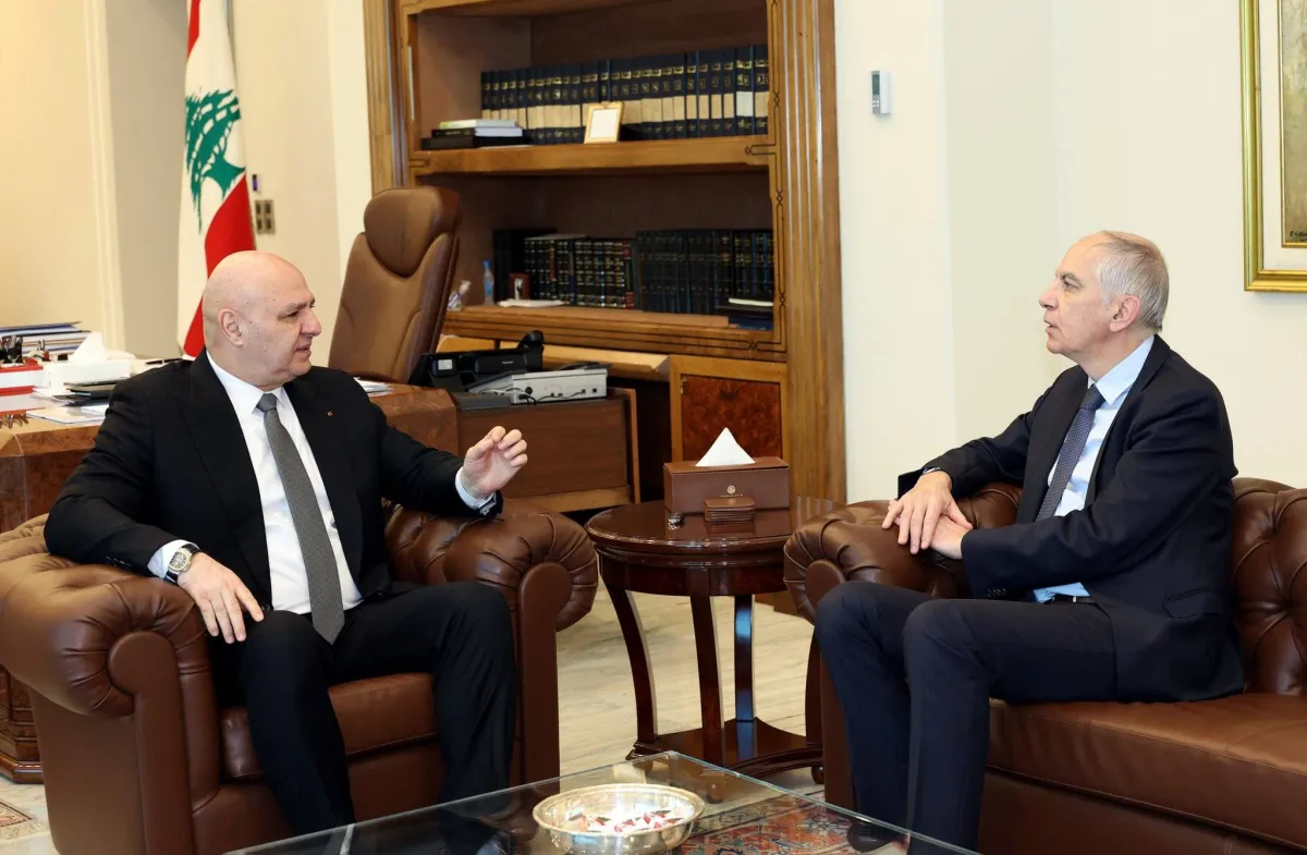 القصة الكاملة لمبادرة التفاوض اللبناني مع إسرائيل وتحدياتها