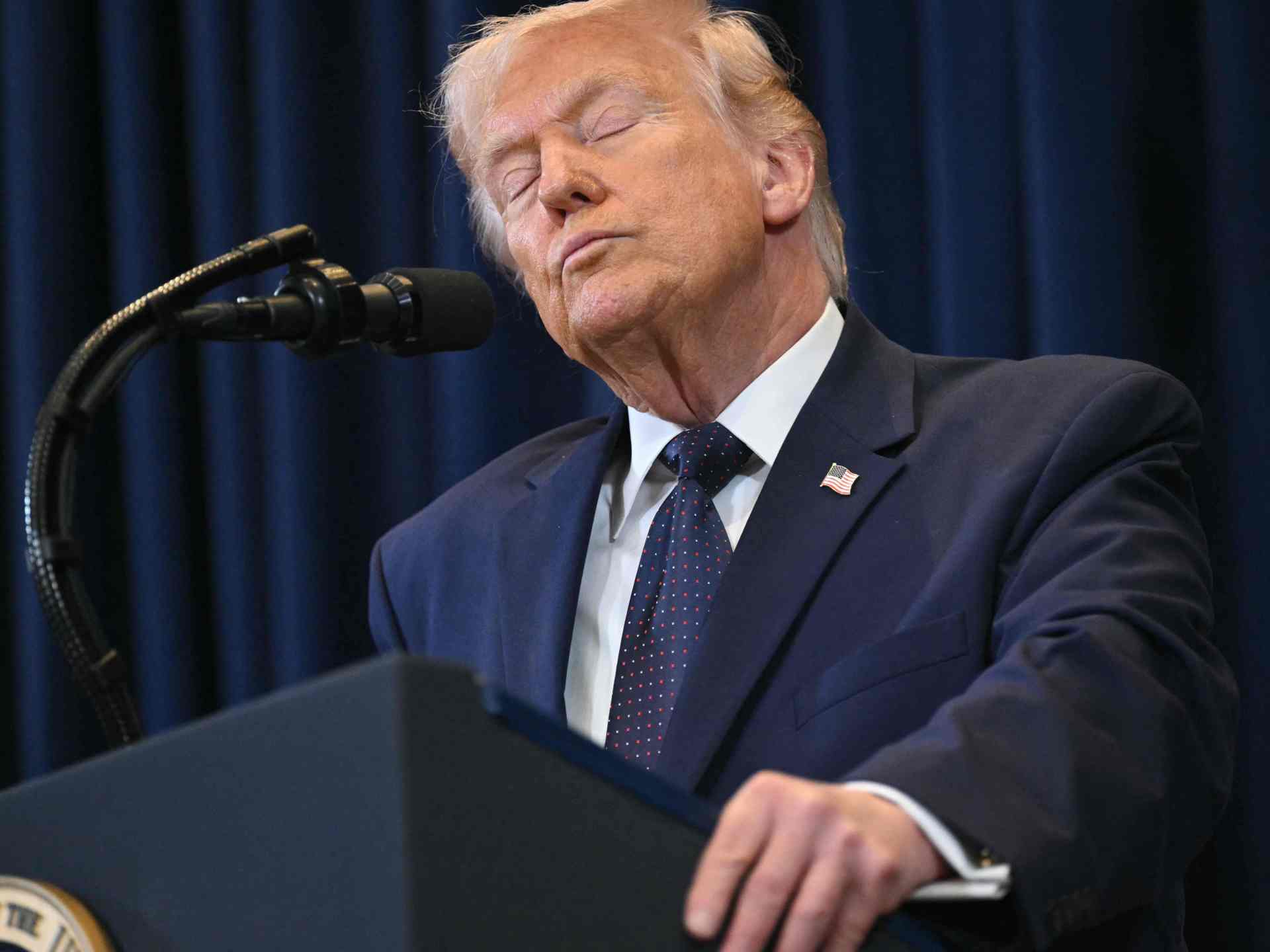 مقامرة.. وول ستريت جورنال تكشف تجاهل ترمب تحذيرات الجنرالات من فخ هرمز