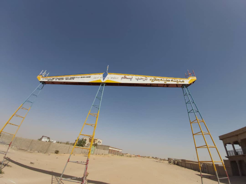 الجيش السوداني و الدعم السريع يتبادلان الاتهامات بقصف مدينة الطينة التشادية