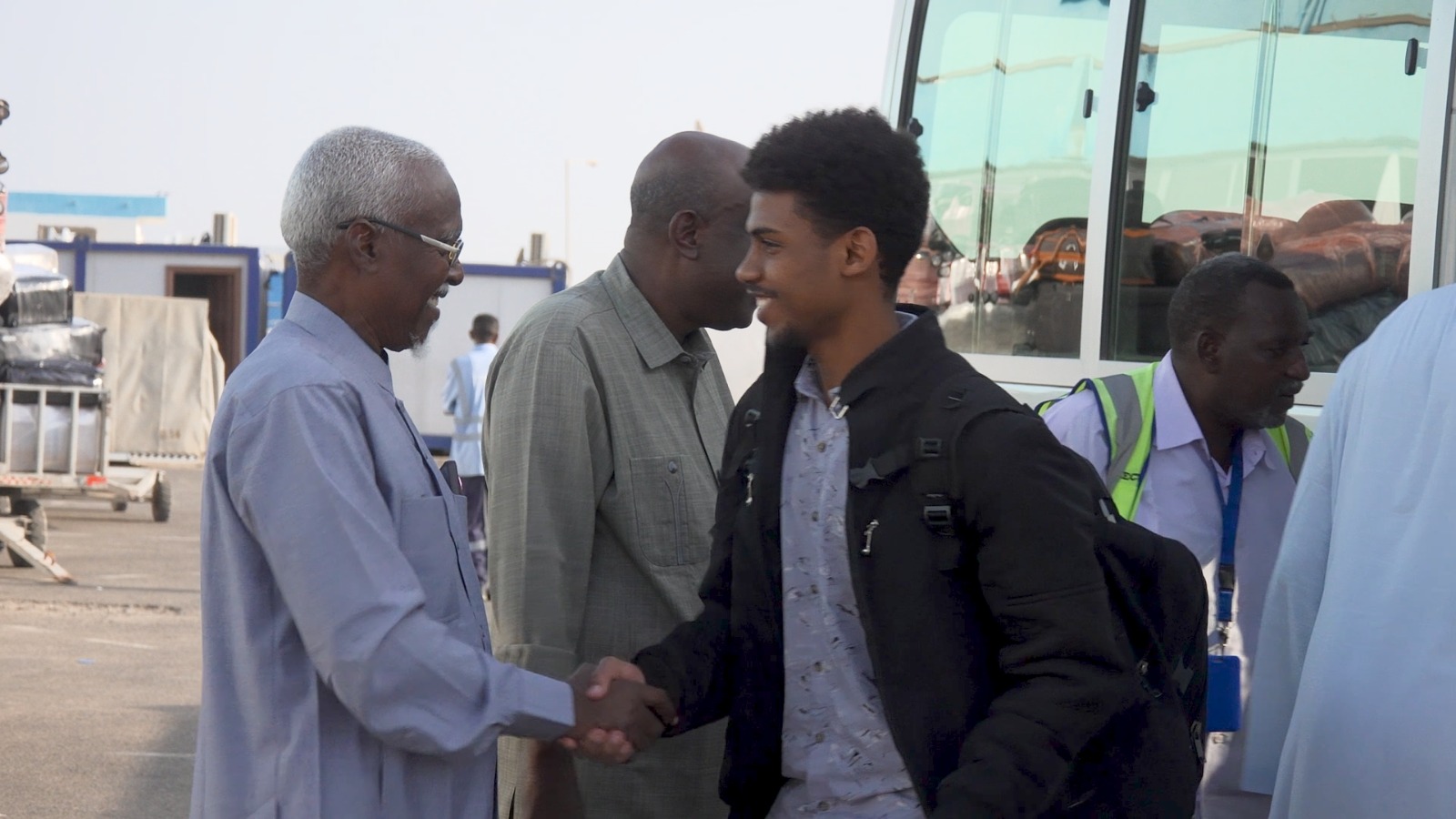 إجلاء الطلاب السودانيين من إيران  