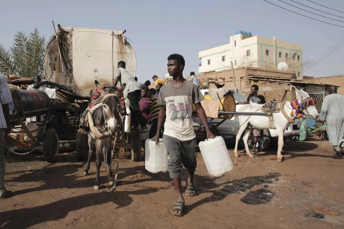 وزير خارجية بريطانيا: السودان يعيش أسوأ كارثة إنسانية في العالم