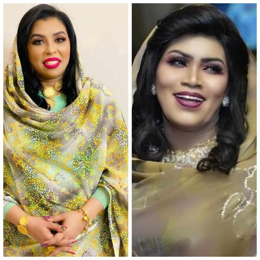 شاهد بالفيديو.. الفنانة إنصاف مدني تثير ضجة غير مسبوقة: ميادة قمر الدين تملك جنبات وصلب وشطرنج دايرة ليها راجل بس والجمهور: شكلك كترتي من الشربوت